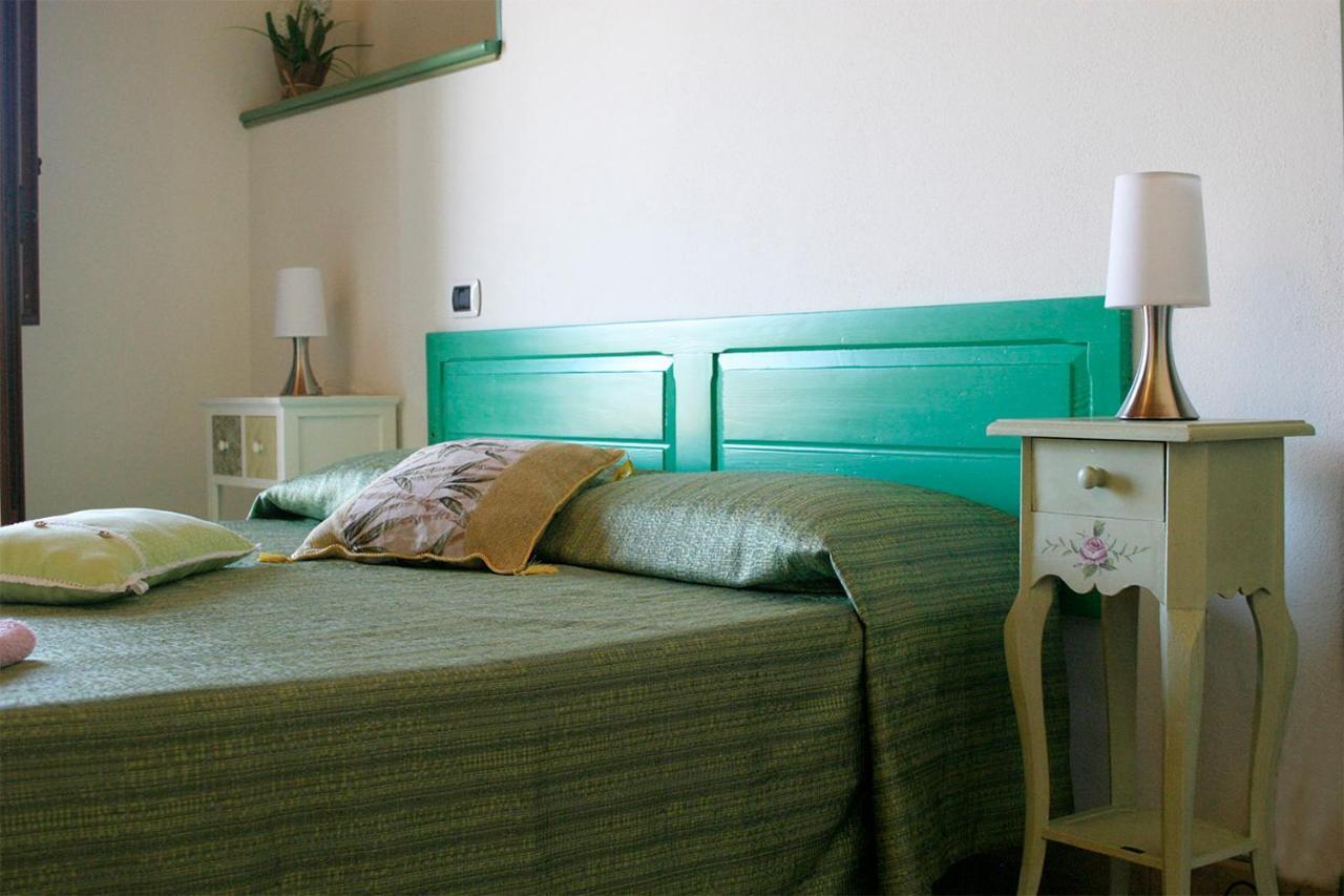 B&B S'Arrosa Antiga Santadi Екстериор снимка