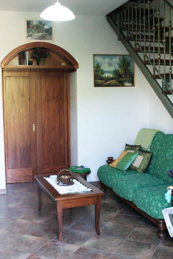 B&B S'Arrosa Antiga Santadi Екстериор снимка