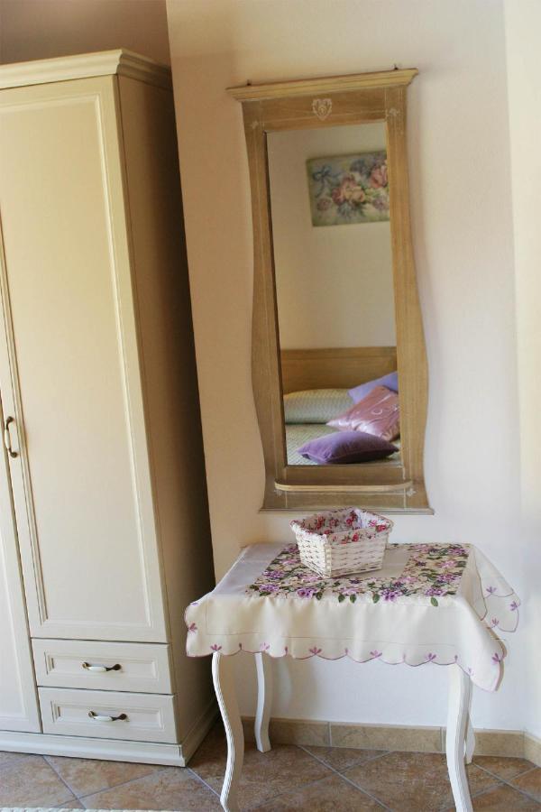 B&B S'Arrosa Antiga Santadi Екстериор снимка