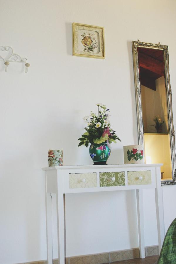 B&B S'Arrosa Antiga Santadi Екстериор снимка
