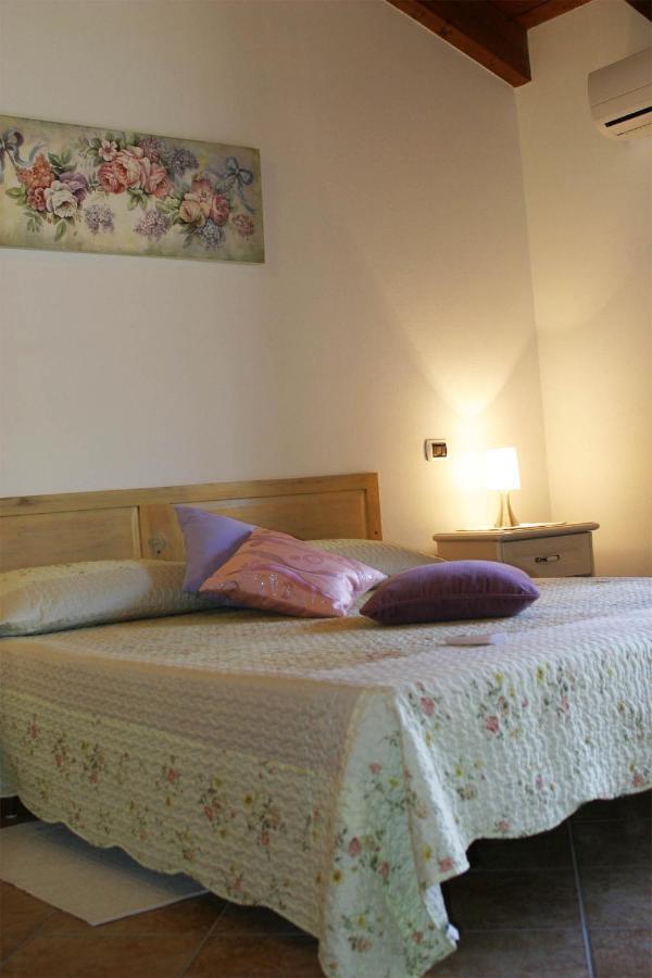 B&B S'Arrosa Antiga Santadi Екстериор снимка